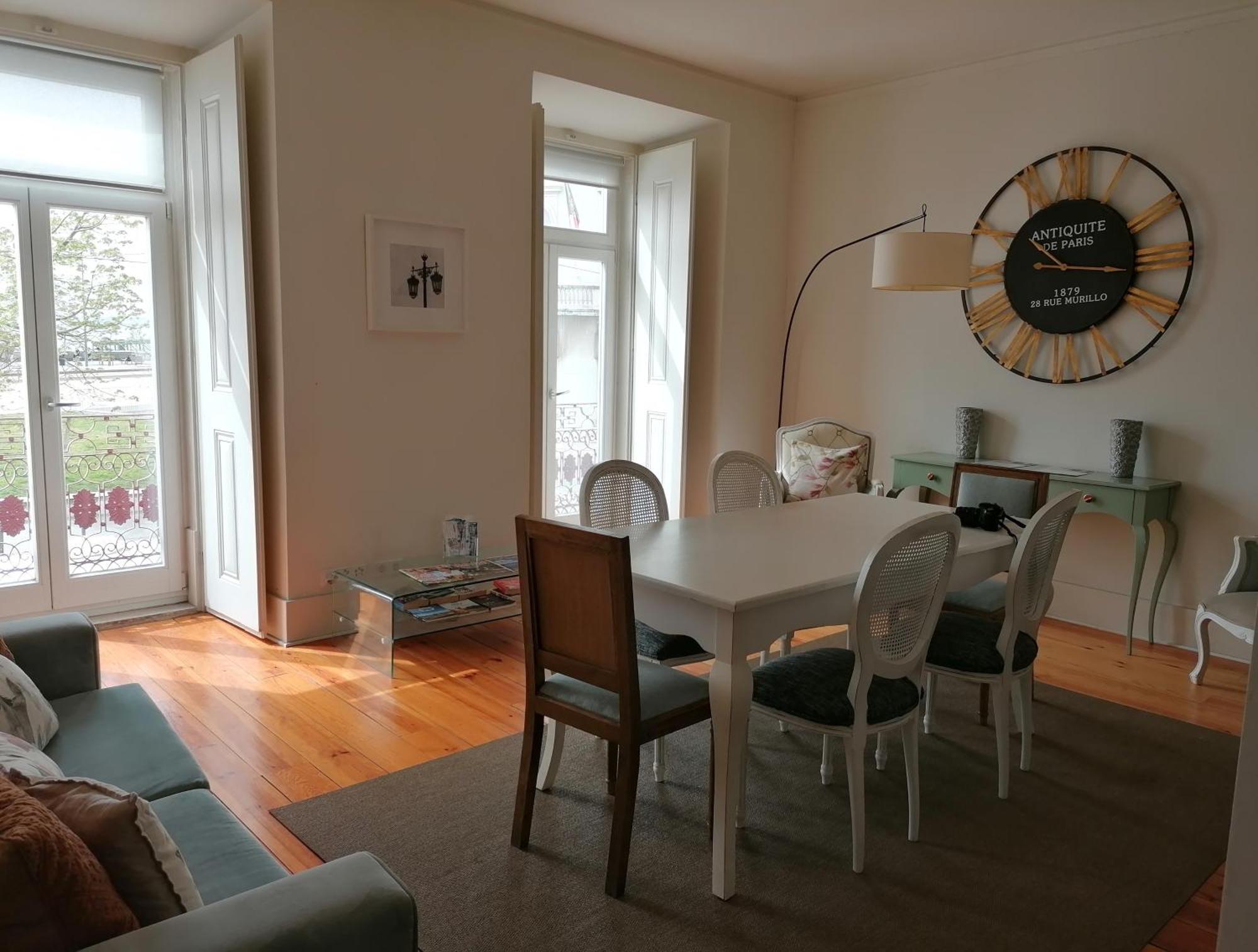 Appartement Solar A Vista à Lisboa Extérieur photo
