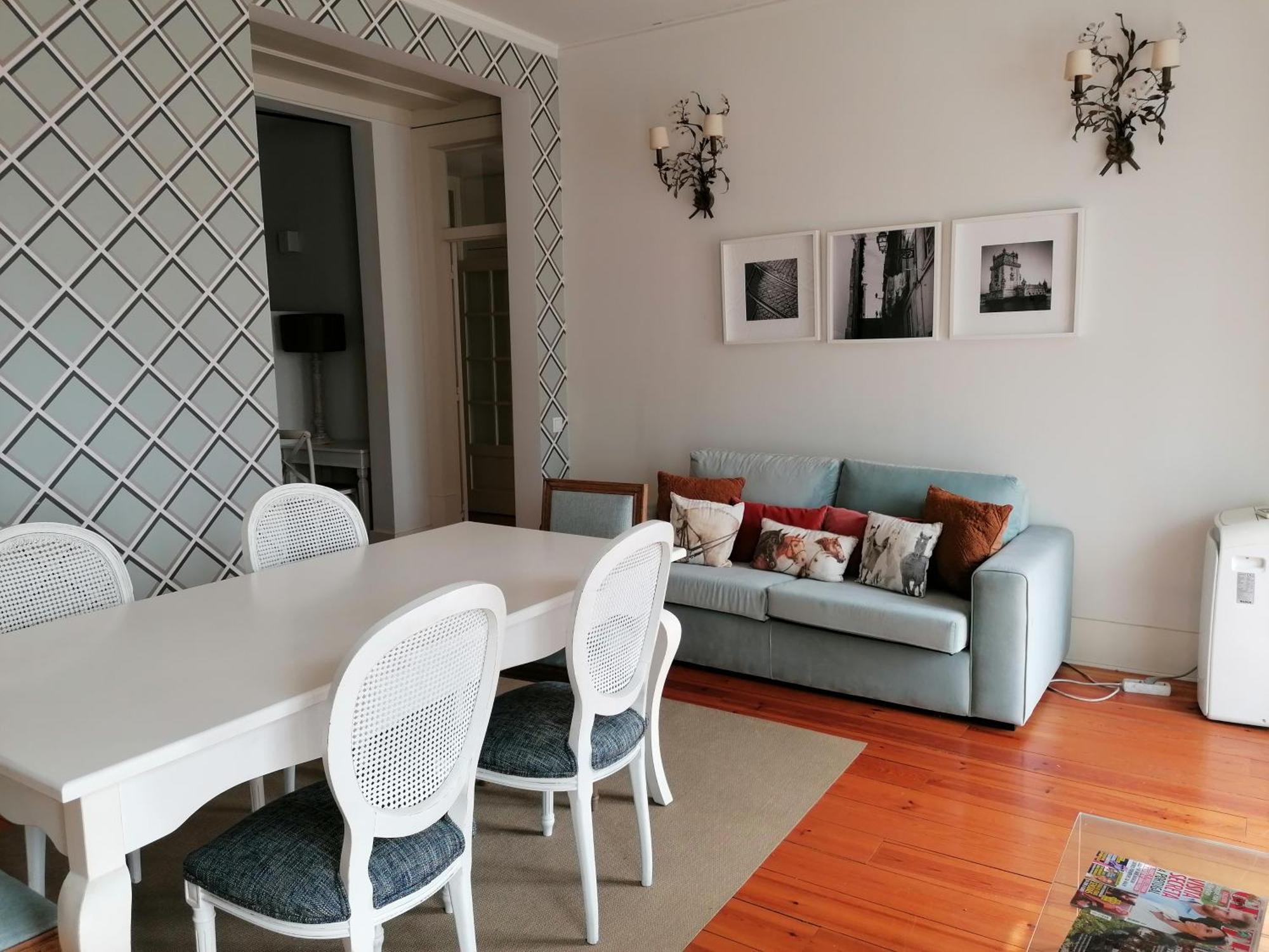 Appartement Solar A Vista à Lisboa Extérieur photo