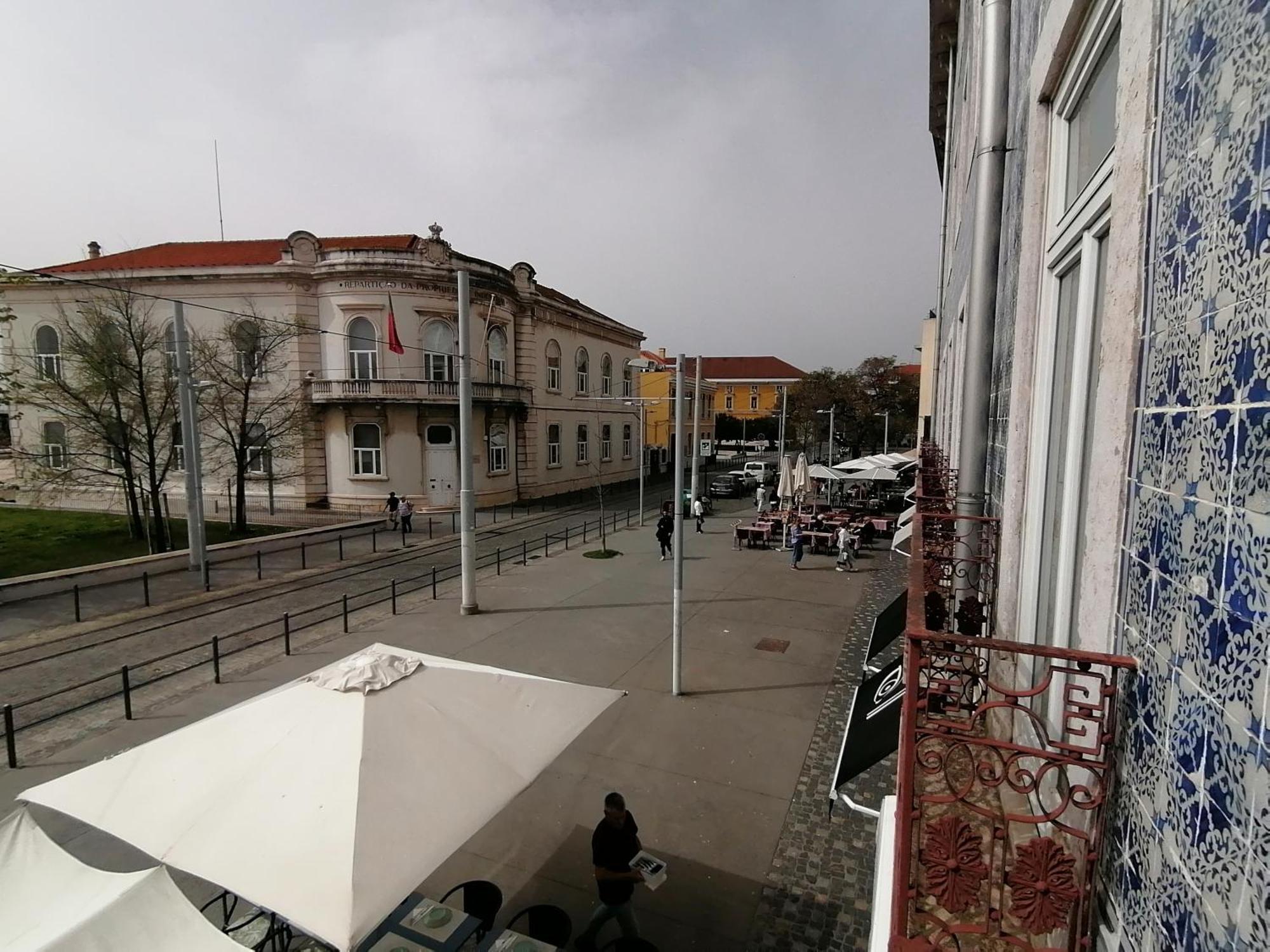 Appartement Solar A Vista à Lisboa Extérieur photo
