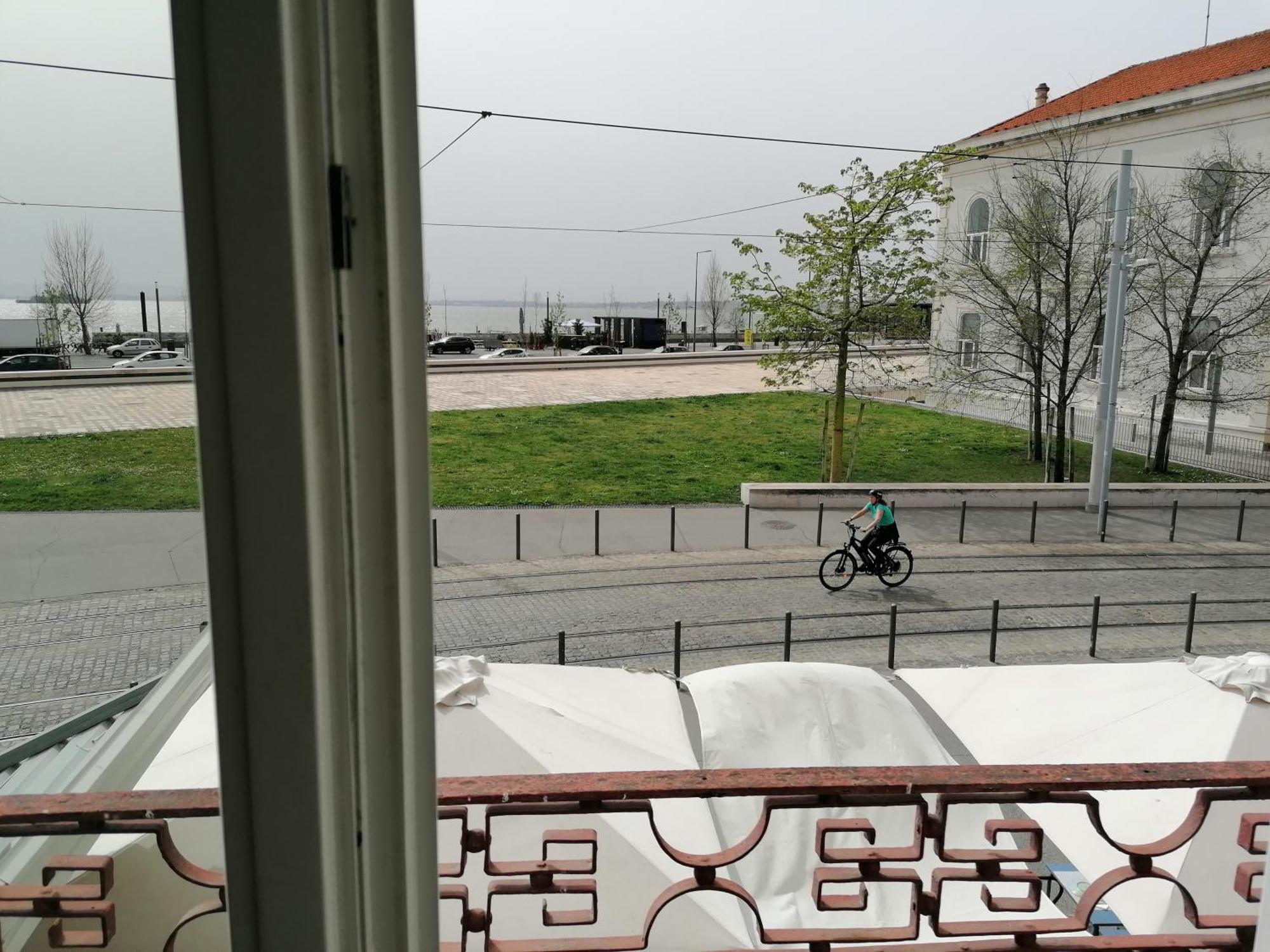 Appartement Solar A Vista à Lisboa Extérieur photo